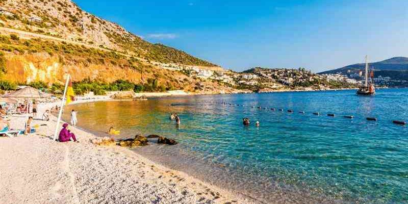 Kurban Bayramı Özel Ankara Çıkışlı Fethiye Gökova Dalyan Kekova Turu 4 Gece Otel Konaklamalı