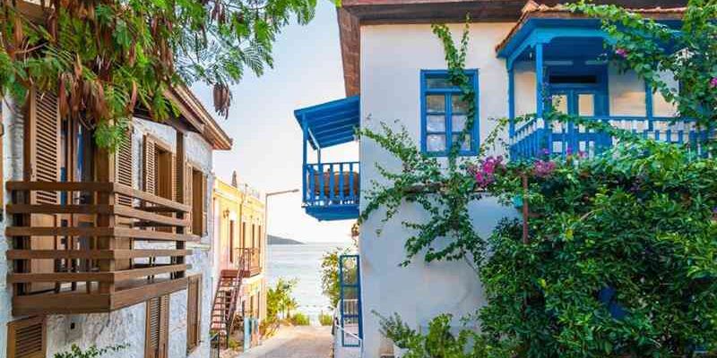 Kurban Bayramı Özel Ankara Çıkışlı Fethiye Gökova Dalyan Kekova Turu 4 Gece Otel Konaklamalı