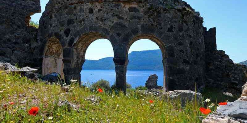 Kurban Bayramı Özel Fethiye Akyaka Gökova Turu 3 Gece Otel Konaklamalı