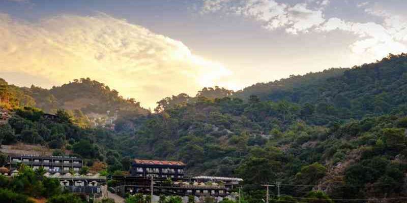 Kurban Bayramı Özel Fethiye Akyaka Gökova Turu 3 Gece Otel Konaklamalı