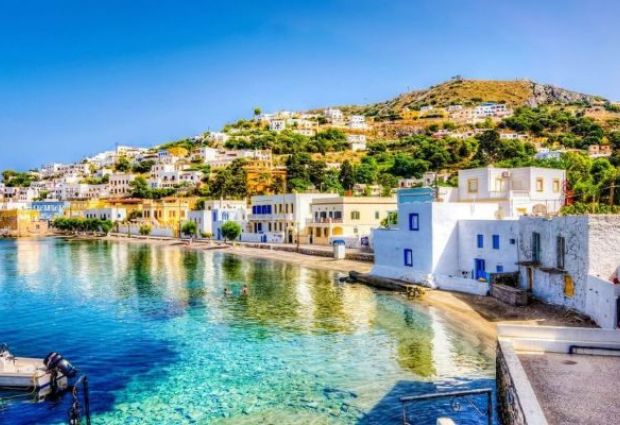 Leros Adası Turu - 4 Gece 5 Gün