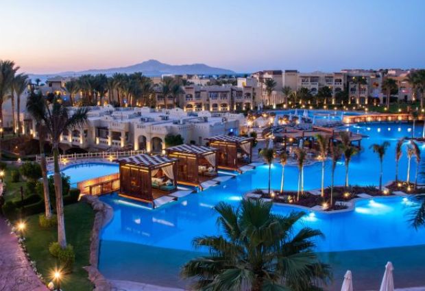 Kızıldeniz Rüyası; Prestij Sharm El Sheikh Pegasus Hava Yolları ile 3 Gece 5 Gün