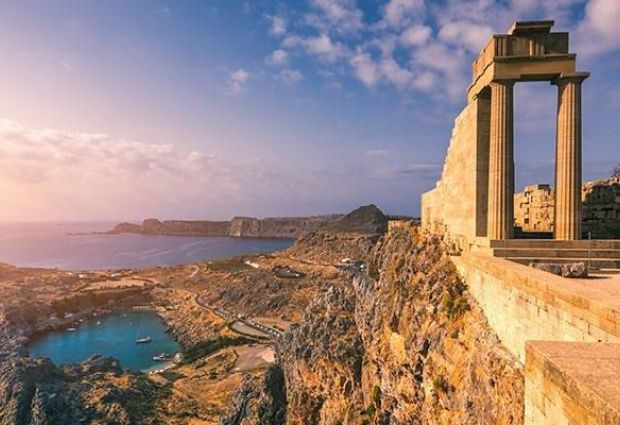 Rodos Turu Türkçe Rehberli - 1 Mayıs Özel (2 Gece 3 Gün)