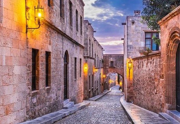 Rodos Turu Türkçe Rehberli - Nisan Ayı Özel (2 Gece 3 Gün)