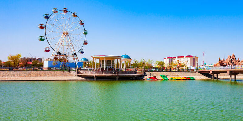 Dolu Dolu Özbekistan Atalarımızın İzinde İpekyolu’nun Kalbi Rotası