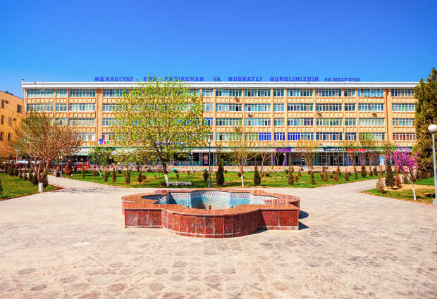 Dolu Dolu Özbekistan Atalarımızın İzinde İpekyolu’nun Kalbi Rotası