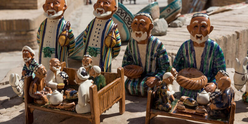 Dolu Dolu Özbekistan Atalarımızın İzinde İpekyolu’nun Kalbi Rotası