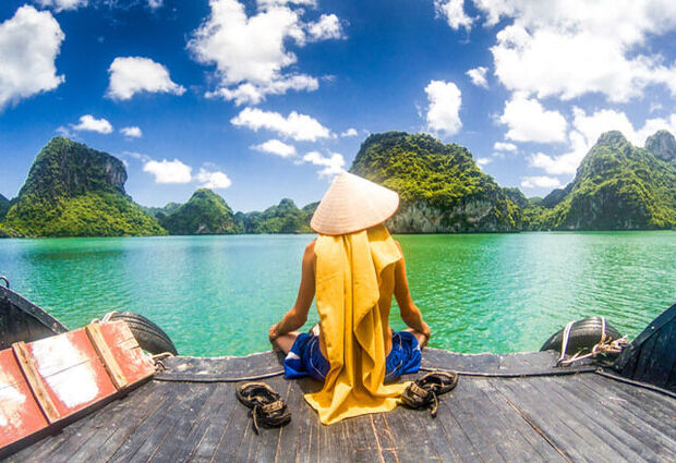 Kızıl Nehir’den Mekong’a Vietnam Turu Rotası V2