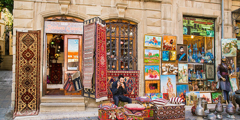 Ankara’dan Direkt Sefer Dolu Dolu Bakü Turu