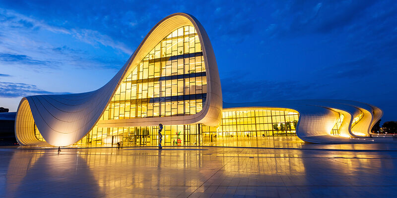 Ankara’dan Direkt Sefer Dolu Dolu Bakü Turu