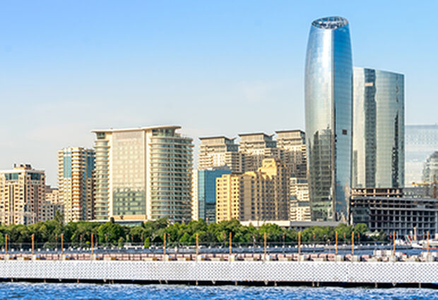 Ankara’dan Direkt Sefer Dolu Dolu Bakü Turu