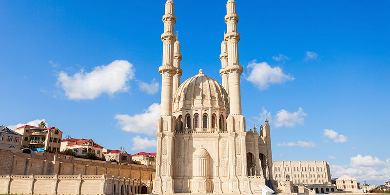 Ankara’dan Direkt Sefer Dolu Dolu Bakü Turu
