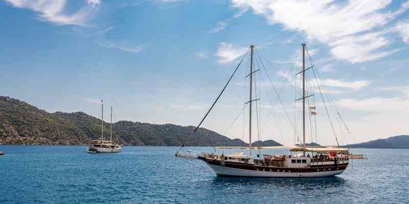 Kurban Bayramı Özel Ege Akdeniz Turu 5 Gece Otel Konaklamalı