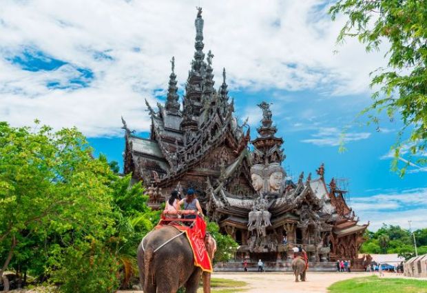 Elegant Bangkok & Phuket & Pattaya Turu - Türk Havayolları ile - 6 Gece (BKK-BKK)