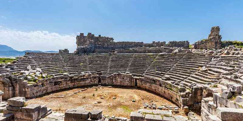 Kurban Bayramı Özel Eskişehir Çıkışlı Ege Akdeniz Turu 5 Gece Otel Konaklamalı