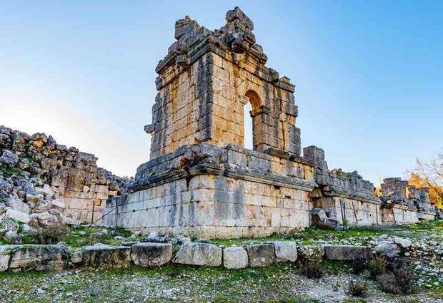 Kurban Bayramı Özel Eskişehir Çıkışlı Ege Akdeniz Turu 5 Gece Otel Konaklamalı