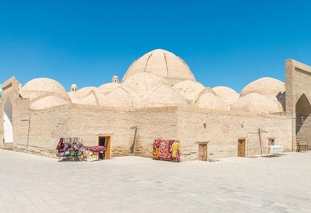 Dolu Dolu Kırgızistan & Kazakistan & Özbekistan Turu Rotası V2