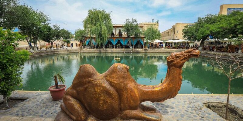 Dolu Dolu Kırgızistan & Kazakistan & Özbekistan Turu Rotası V2