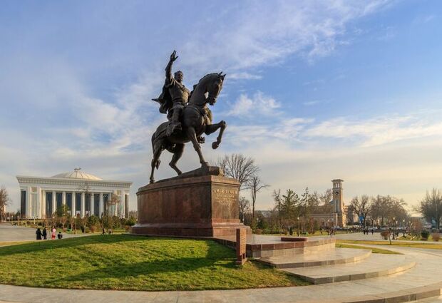 Dolu Dolu Kırgızistan & Kazakistan & Özbekistan Turu Rotası V2