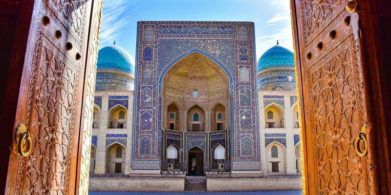 Dolu Dolu Kırgızistan & Kazakistan & Özbekistan Turu Rotası V2