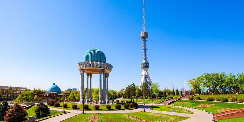 Dolu Dolu Kırgızistan & Kazakistan & Özbekistan Turu Rotası V2