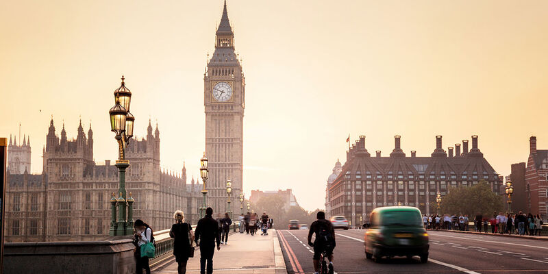 Süper Promo Thames’in İki Yakası Londra Turu Rotası