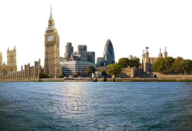 Süper Promo Thames’in İki Yakası Londra Turu Rotası