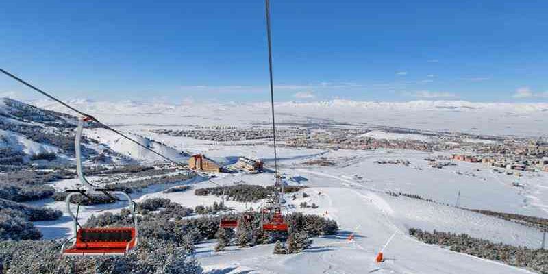 Kurban Bayramı Özel Ankara Çıkışlı Doğu Anadolu Turu 5 Gece Otel Konaklamalı