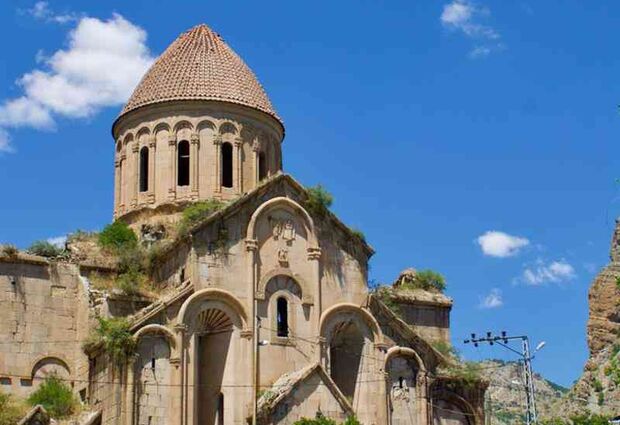 Kurban Bayramı Özel Ankara Çıkışlı Doğu Anadolu Turu 5 Gece Otel Konaklamalı