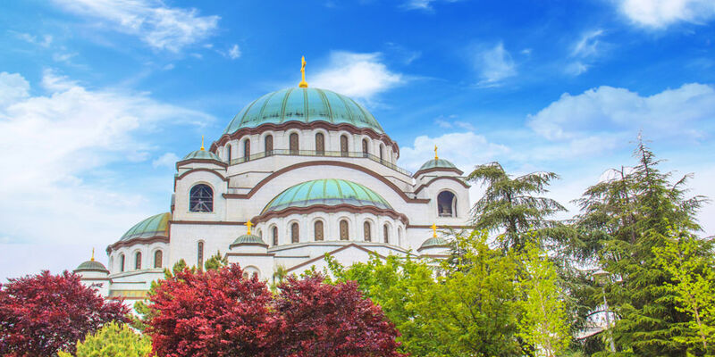 İzmir Çıkışlı Belgrad Rotası Turu