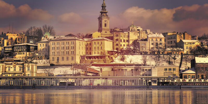 İzmir Çıkışlı Belgrad Rotası Turu