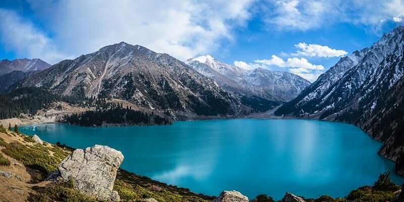Antalya Çıkışlı İpek Yolu'nun İncileri Özbekistan & Kazakistan Rotası