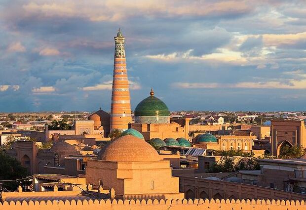 Antalya Çıkışlı İpek Yolu'nun İncileri Özbekistan & Kazakistan Rotası