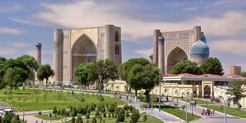 Antalya Çıkışlı İpek Yolu'nun İncileri Özbekistan & Kazakistan Rotası