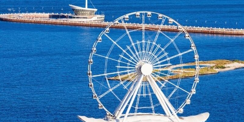 Dolu Dolu Azerbaycan Turu Bakü Rotası