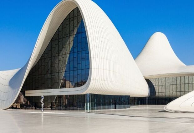 Dolu Dolu Azerbaycan Turu Bakü Rotası