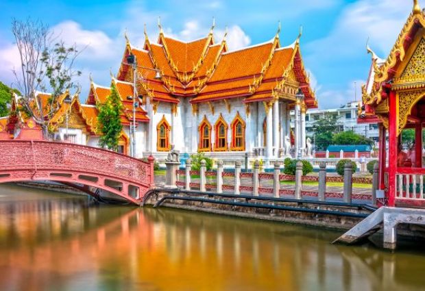 Elegant Bangkok & Phuket & Pattaya Turu - Türk Havayolları ile - 6 Gece