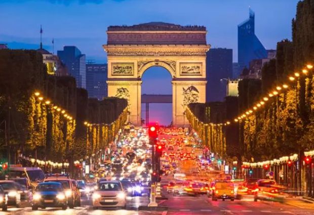 Benelüx & Paris & Köln & Alsace & İsviçre Turu - Pegasus Havayolları ile - 7 Gece - Brüksel Gidiş - Dönüş - v2