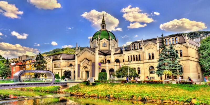 5 Ülke Balkan Rotası Turu  7 Gece 8 Gün