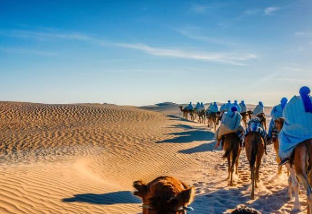 Tunus'ta Yılbaşı Büyüsü Turu - 3 Gece - Türk Havayolları İle