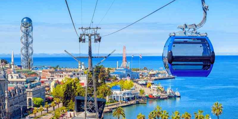 Kurban Bayramı Özel Karadeniz Rüzgarı ve Batum Turu 4 Gece Otel Konaklamalı (Batum Turu Dahil)