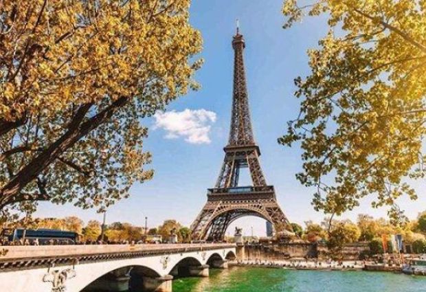 Fırsat Benelüx & Fransa & Almanya Turu