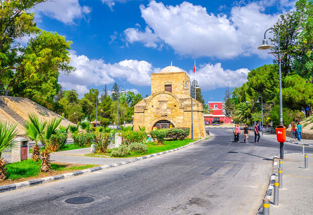Adana'dan Kıbrıs Kültür Turu Grand Pasha Hotel Konaklamalı (Kış Sezonu)