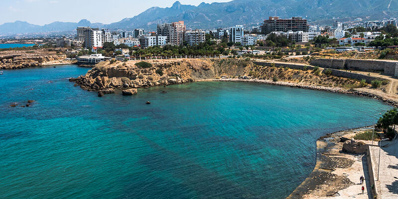 Adana'dan Kıbrıs Kültür Turu Grand Pasha Hotel Konaklamalı (Kış Sezonu)