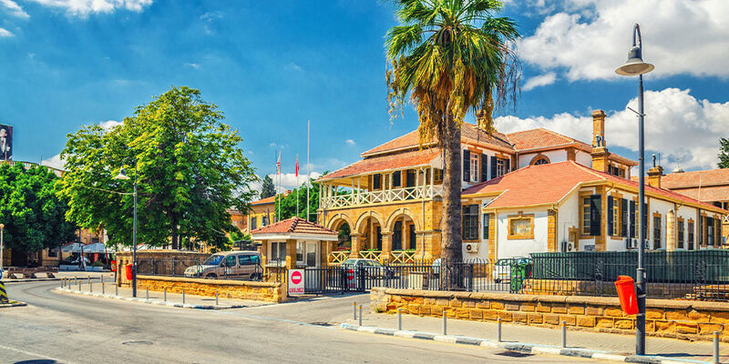 Antalya'dan Kıbrıs Kültür Turu Grand Pasha Hotel Konaklamalı (Kış Sezonu)