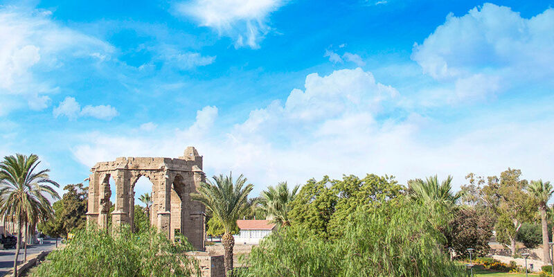 Ankara'dan Kıbrıs Kültür Turu Pia Bella Hotel Konaklamalı (Kış Sezonu)