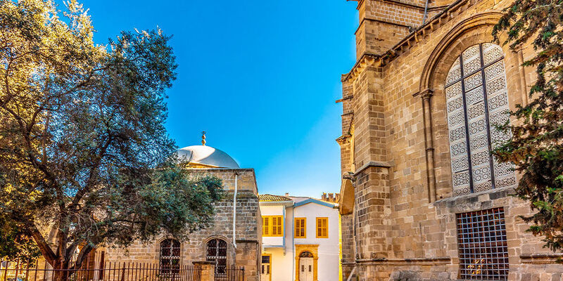 Ankara'dan Kıbrıs Kültür Turu Pia Bella Hotel Konaklamalı (Kış Sezonu)