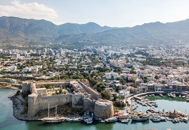 Ankara'dan Kıbrıs Kültür Turu Pia Bella Hotel Konaklamalı (Kış Sezonu)