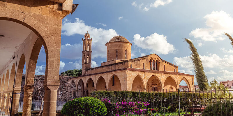 Adana'dan Kıbrıs Kültür Turu Grand Pasha Hotel Konaklamalı (Kış Sezonu)