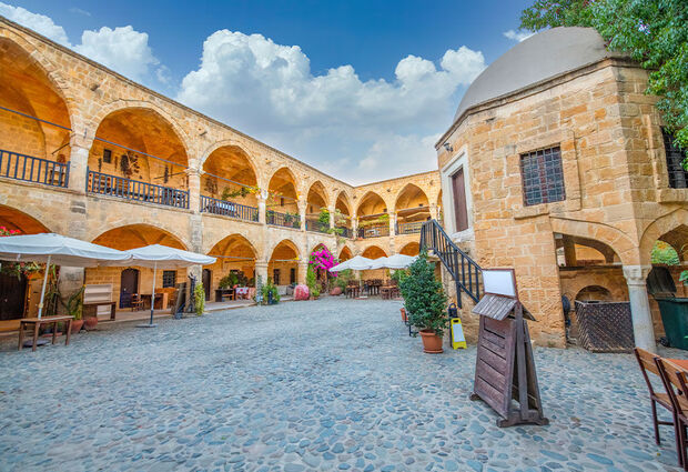 Ankara'dan Kıbrıs Kültür Turu Grand Pasha Hotel Konaklamalı (Kış Sezonu)